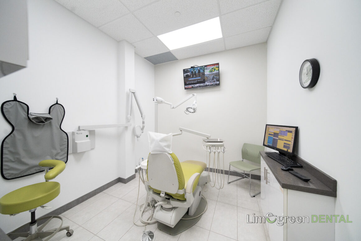 Step-by-step dental emergency first aid guide from Limegreen Dental