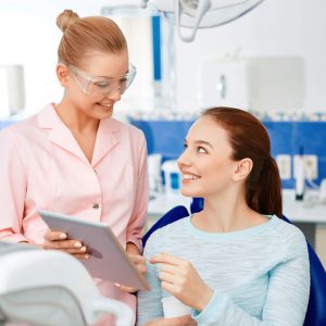 Why a regular dental check up is important?