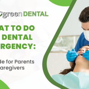 Dental Emergency